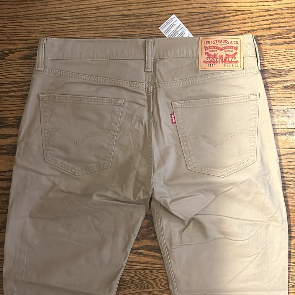 Khakis by Levi